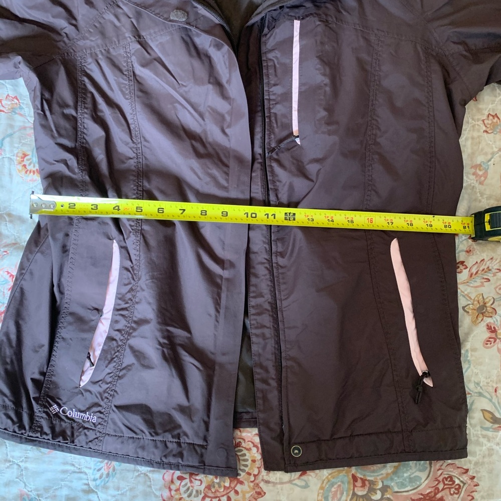Columbia jacket - Picture 7 of 7
